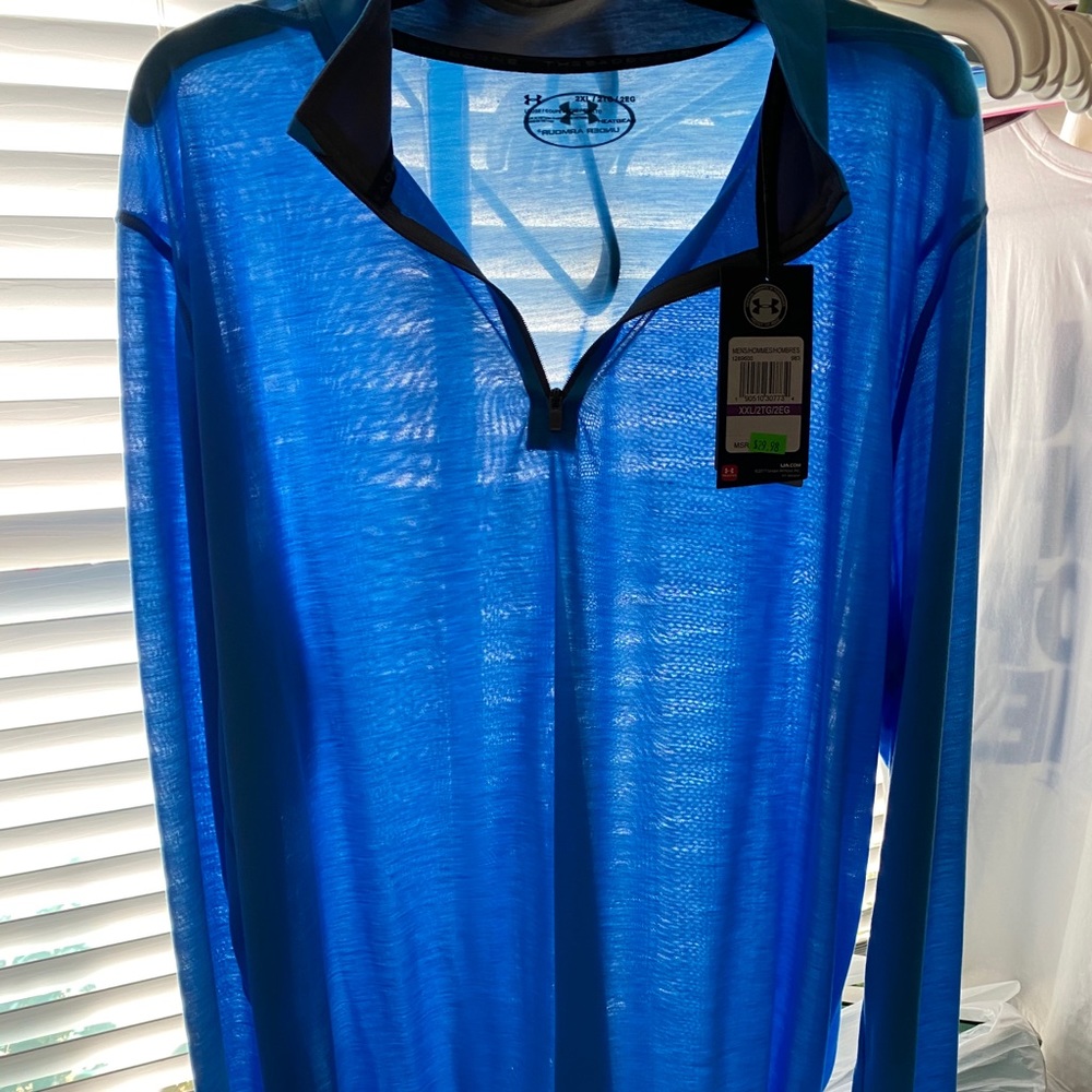 Under armor shirt